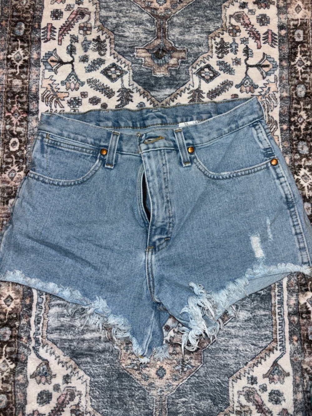 Wrangler Short